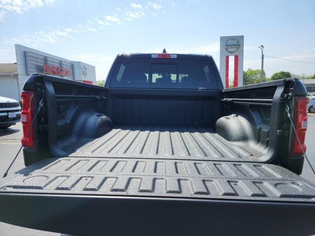 new 2025 Ram 1500 car, priced at $57,043