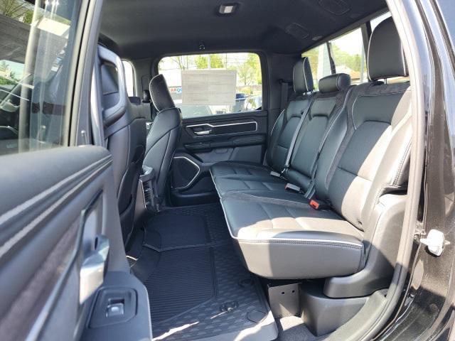 new 2025 Ram 1500 car, priced at $57,043
