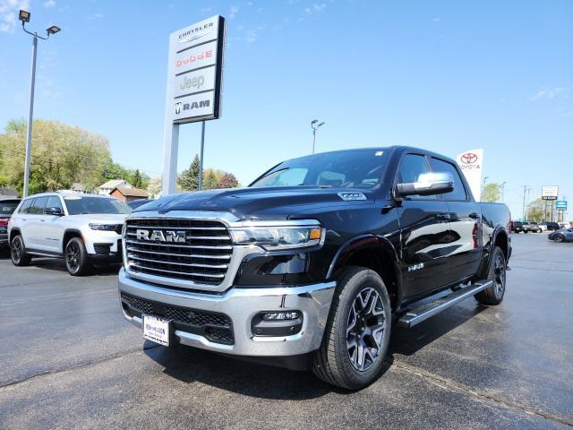 new 2025 Ram 1500 car, priced at $57,043