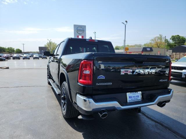 new 2025 Ram 1500 car, priced at $57,043