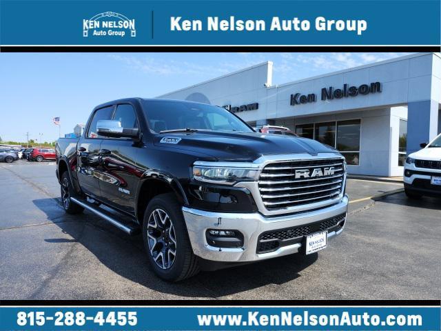 new 2025 Ram 1500 car, priced at $56,566