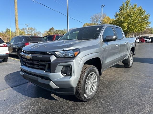 new 2024 Chevrolet Colorado car, priced at $37,379