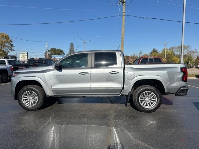 new 2024 Chevrolet Colorado car, priced at $37,379