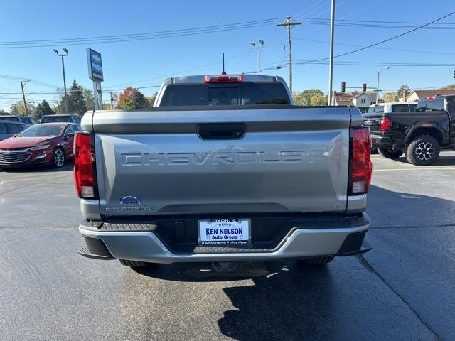 new 2024 Chevrolet Colorado car, priced at $37,379