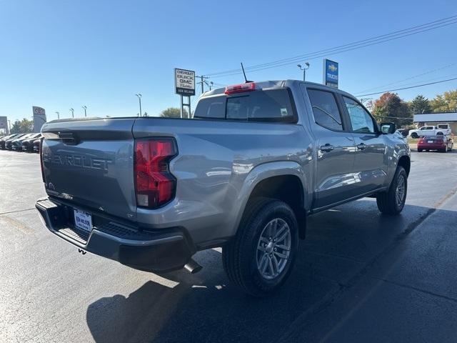 new 2024 Chevrolet Colorado car, priced at $37,379