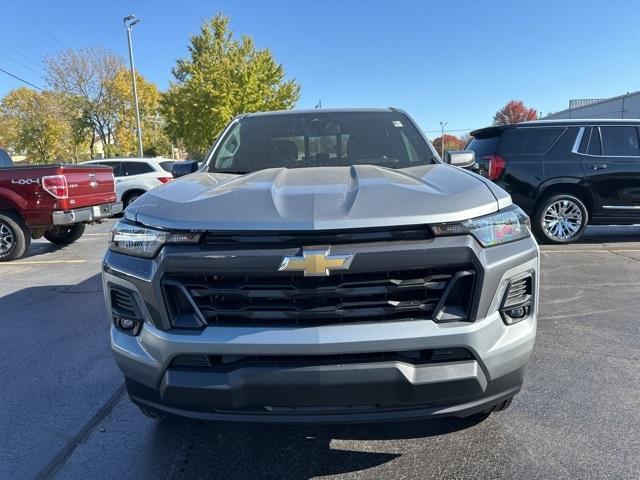 new 2024 Chevrolet Colorado car, priced at $37,379