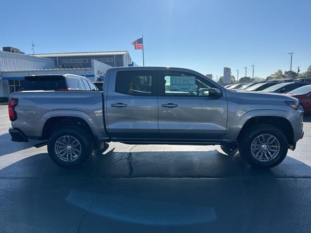 new 2024 Chevrolet Colorado car, priced at $37,379