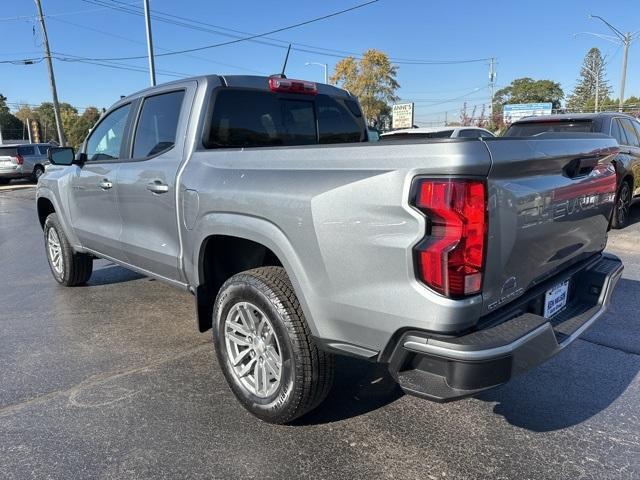 new 2024 Chevrolet Colorado car, priced at $37,379