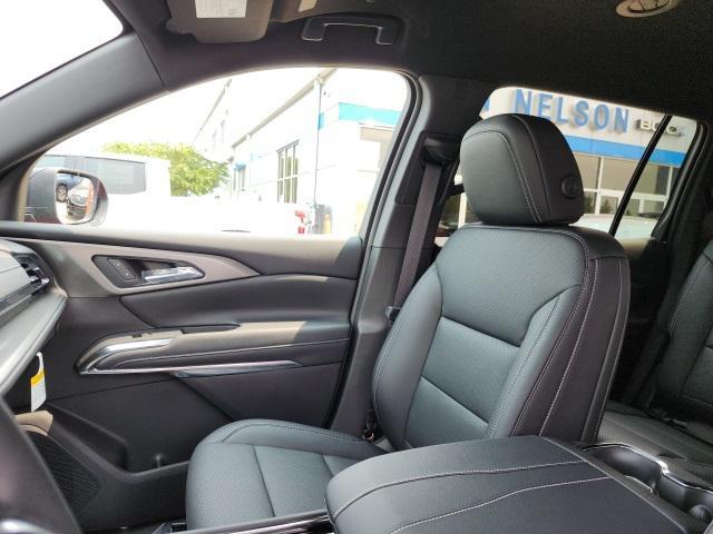 new 2025 Chevrolet Traverse car, priced at $46,335