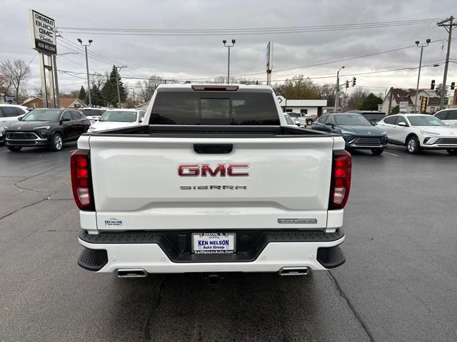 new 2025 GMC Sierra 1500 car, priced at $63,524