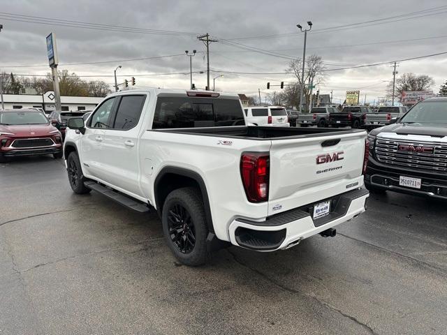 new 2025 GMC Sierra 1500 car, priced at $63,524