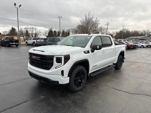 new 2025 GMC Sierra 1500 car, priced at $63,524