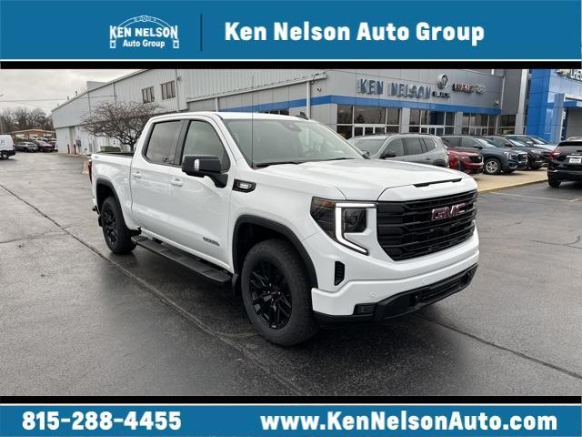 new 2025 GMC Sierra 1500 car, priced at $63,524