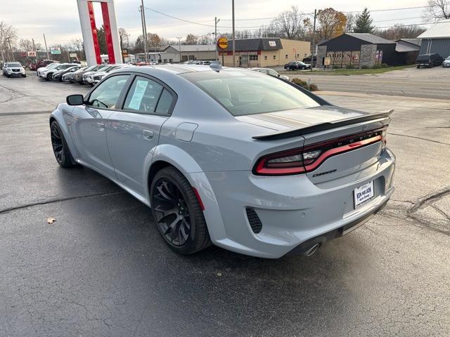 used 2022 Dodge Charger car, priced at $50,997