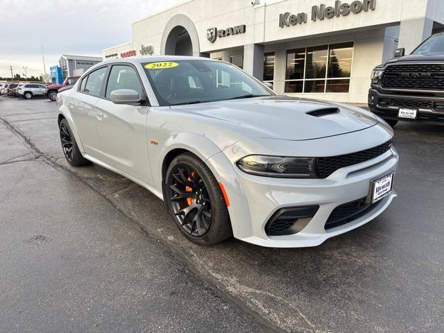 used 2022 Dodge Charger car, priced at $50,997