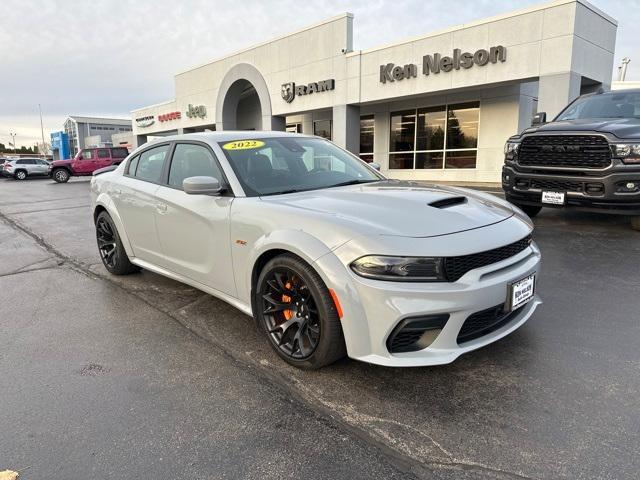 used 2022 Dodge Charger car, priced at $50,997