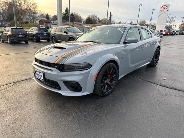 used 2022 Dodge Charger car, priced at $50,997