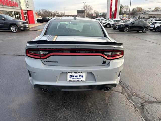 used 2022 Dodge Charger car, priced at $50,997