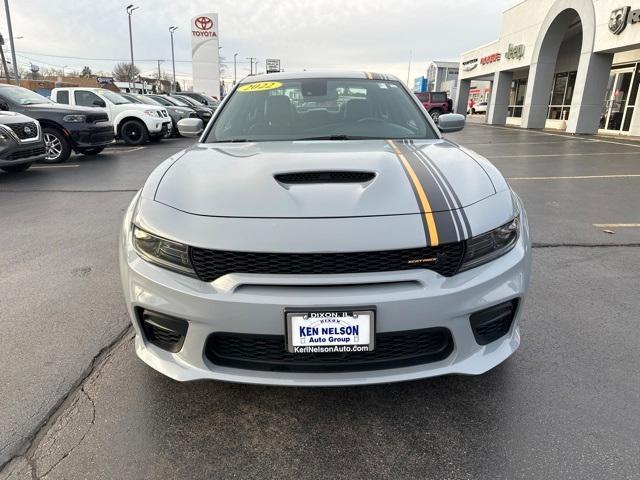 used 2022 Dodge Charger car, priced at $50,997