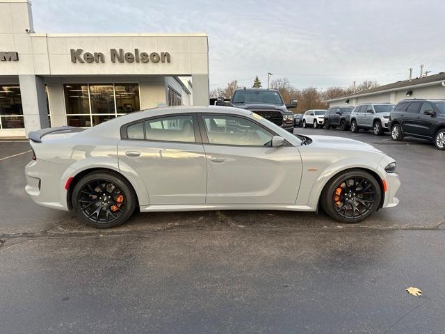 used 2022 Dodge Charger car, priced at $50,997