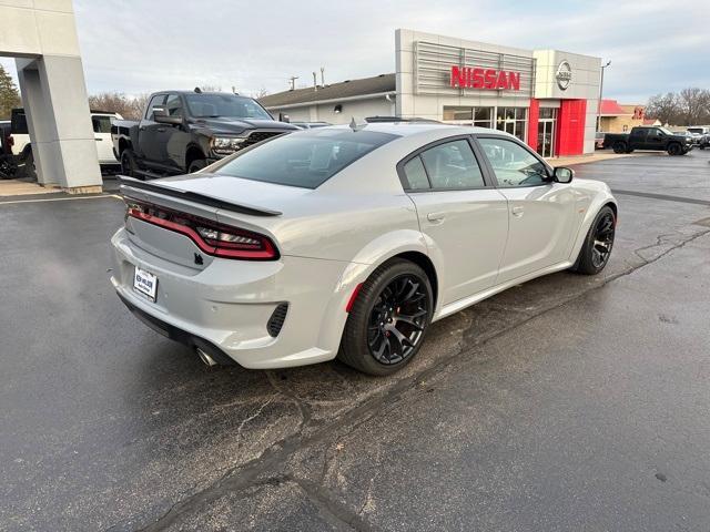 used 2022 Dodge Charger car, priced at $50,997