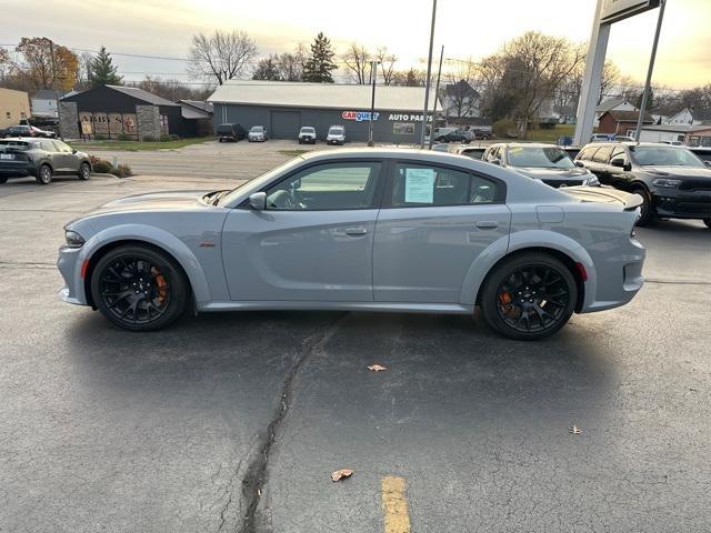 used 2022 Dodge Charger car, priced at $50,997