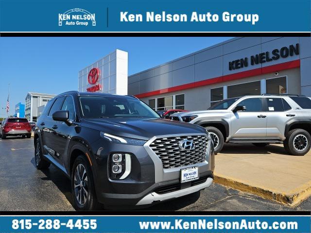 used 2020 Hyundai Palisade car, priced at $25,523