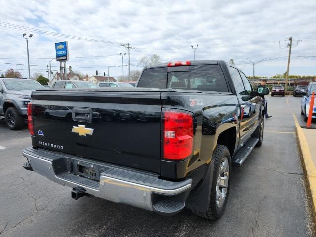 used 2014 Chevrolet Silverado 1500 car, priced at $15,850