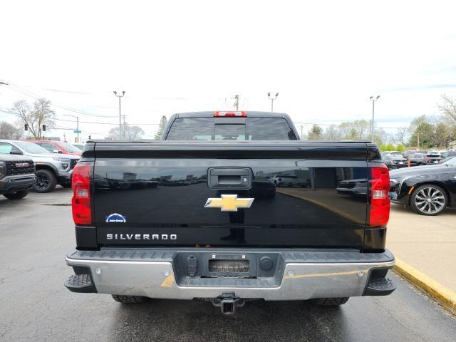 used 2014 Chevrolet Silverado 1500 car, priced at $15,850
