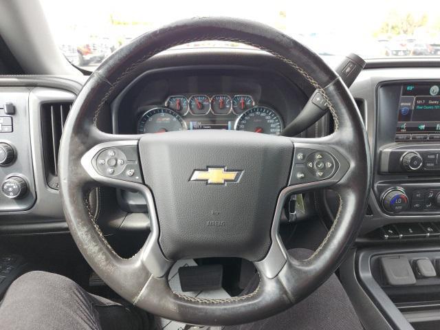used 2014 Chevrolet Silverado 1500 car, priced at $15,850