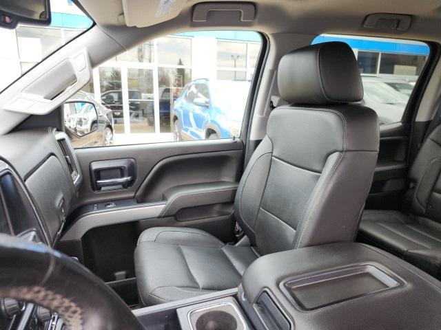 used 2014 Chevrolet Silverado 1500 car, priced at $15,850