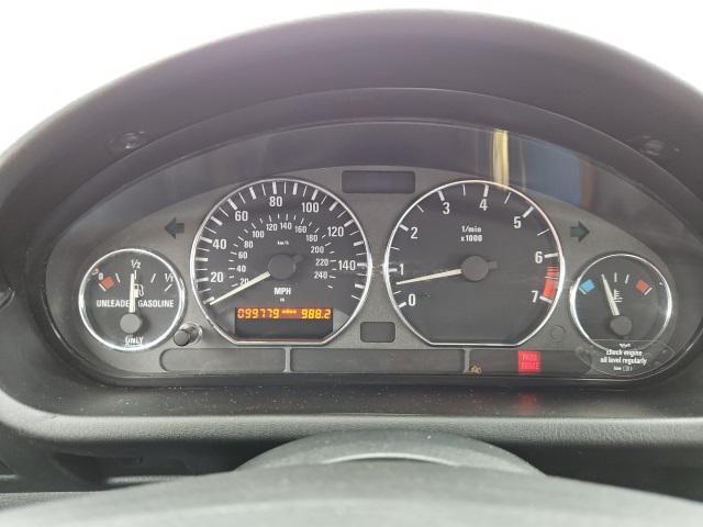 used 1998 BMW Z3 car, priced at $14,995