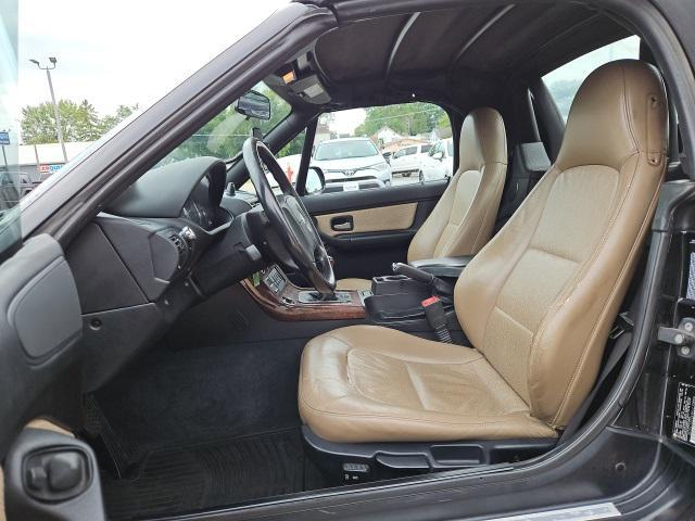 used 1998 BMW Z3 car, priced at $14,995