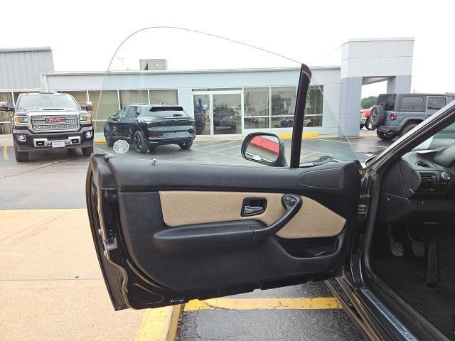used 1998 BMW Z3 car, priced at $14,995