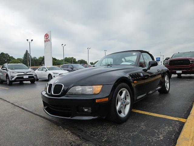 used 1998 BMW Z3 car, priced at $14,995