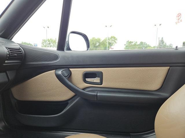 used 1998 BMW Z3 car, priced at $14,995