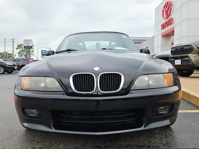used 1998 BMW Z3 car, priced at $14,995
