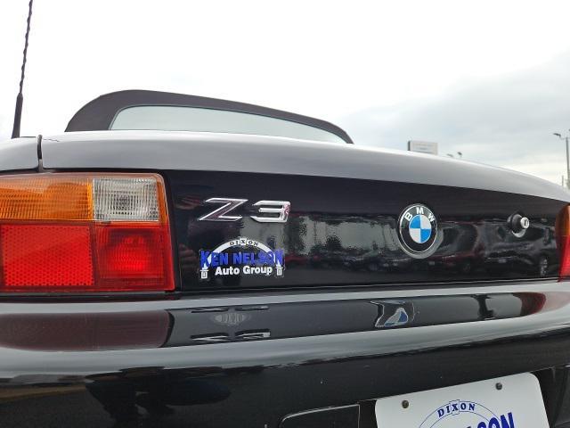 used 1998 BMW Z3 car, priced at $14,995