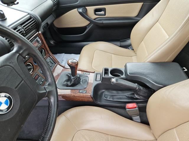 used 1998 BMW Z3 car, priced at $14,995