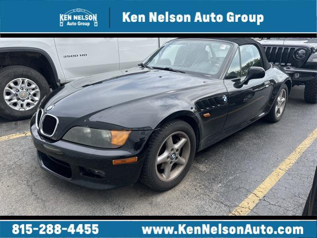 used 1998 BMW Z3 car, priced at $14,995