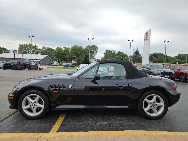 used 1998 BMW Z3 car, priced at $14,995