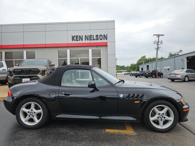 used 1998 BMW Z3 car, priced at $14,995