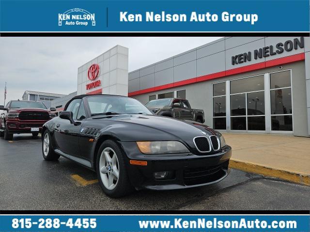 used 1998 BMW Z3 car, priced at $14,995