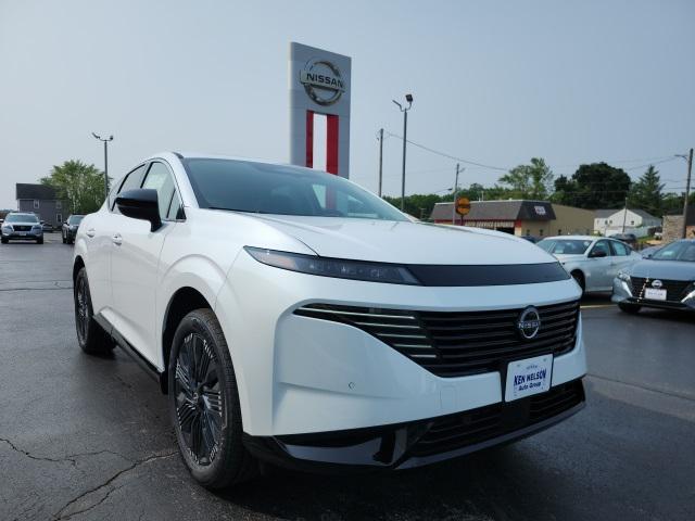 new 2025 Nissan Murano car, priced at $49,969