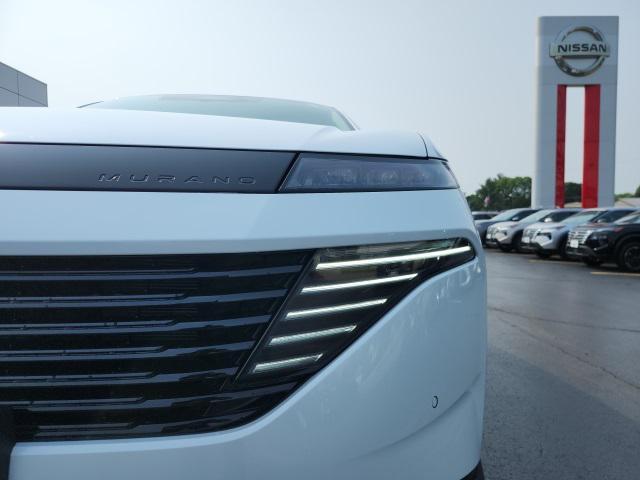 new 2025 Nissan Murano car, priced at $49,969