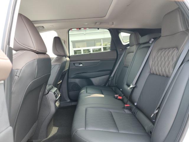 new 2025 Nissan Murano car, priced at $49,969