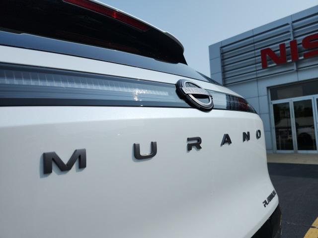new 2025 Nissan Murano car, priced at $49,969