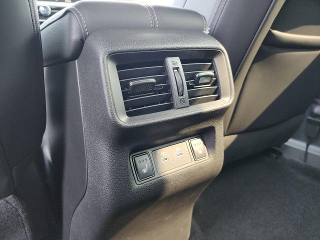 new 2025 Nissan Murano car, priced at $49,969