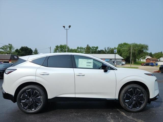 new 2025 Nissan Murano car, priced at $49,969