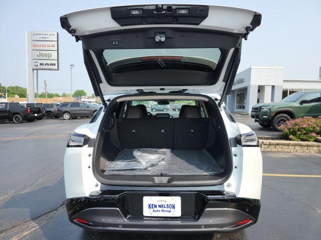 new 2025 Nissan Murano car, priced at $49,969